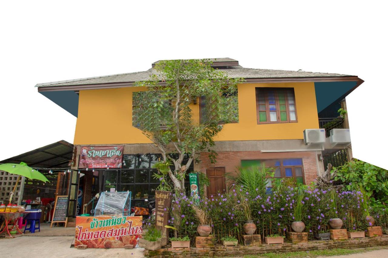 Hotel Oyo 1155 Bikers House And Enduro Tours Chiang Mai Exterior foto
