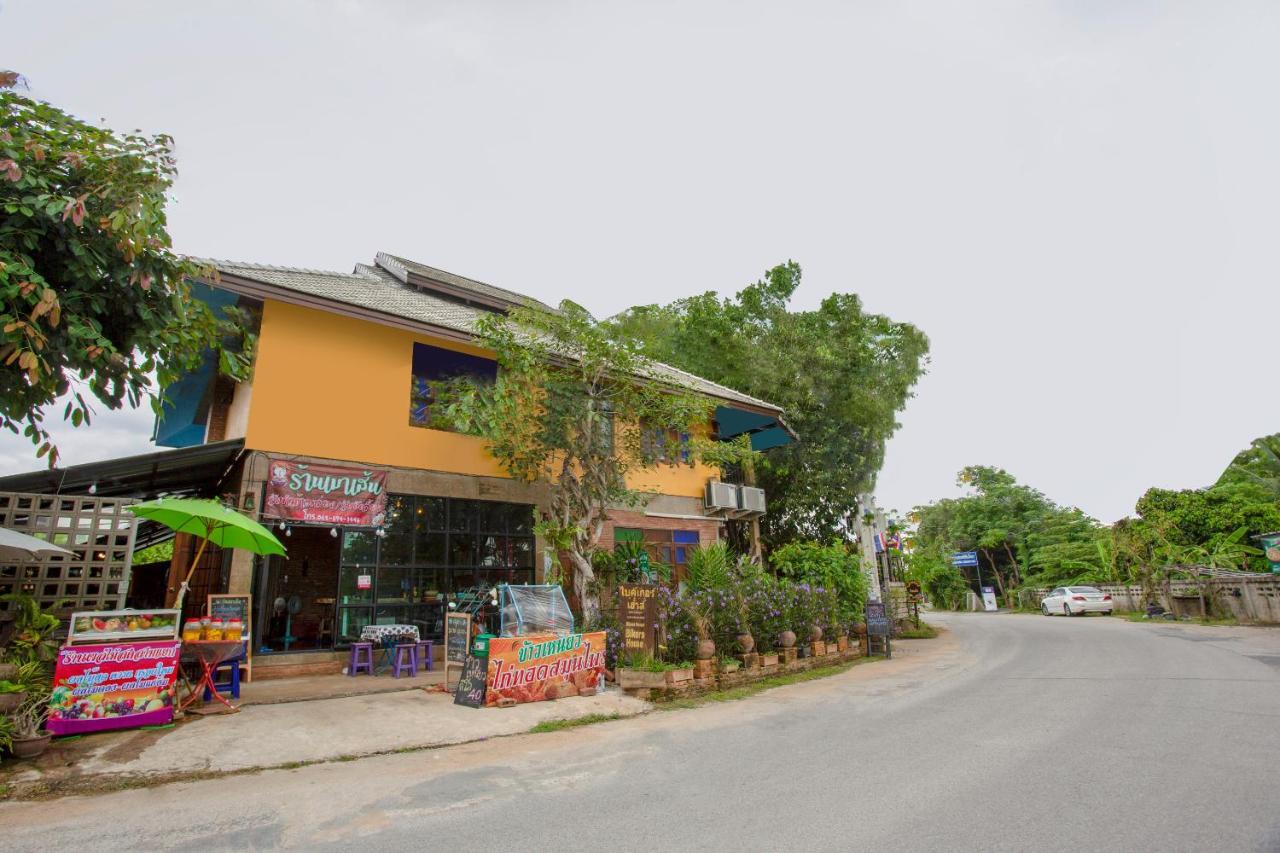 Hotel Oyo 1155 Bikers House And Enduro Tours Chiang Mai Exterior foto