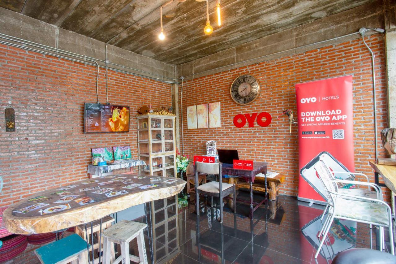 Hotel Oyo 1155 Bikers House And Enduro Tours Chiang Mai Exterior foto