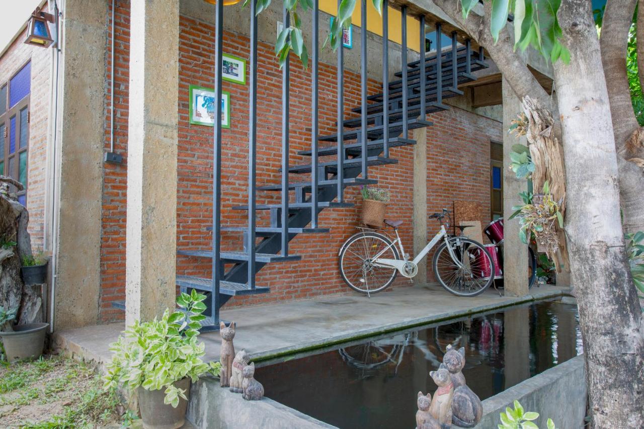 Hotel Oyo 1155 Bikers House And Enduro Tours Chiang Mai Exterior foto