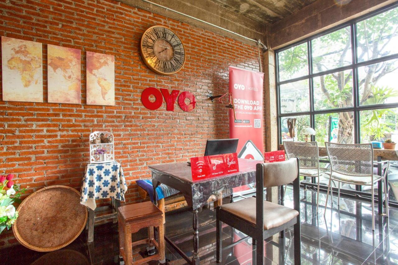 Hotel Oyo 1155 Bikers House And Enduro Tours Chiang Mai Exterior foto
