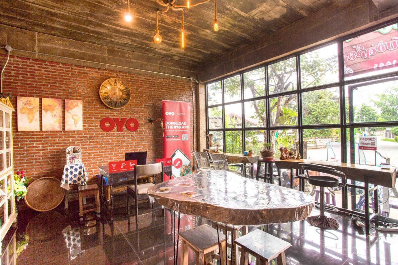 Hotel Oyo 1155 Bikers House And Enduro Tours Chiang Mai Exterior foto