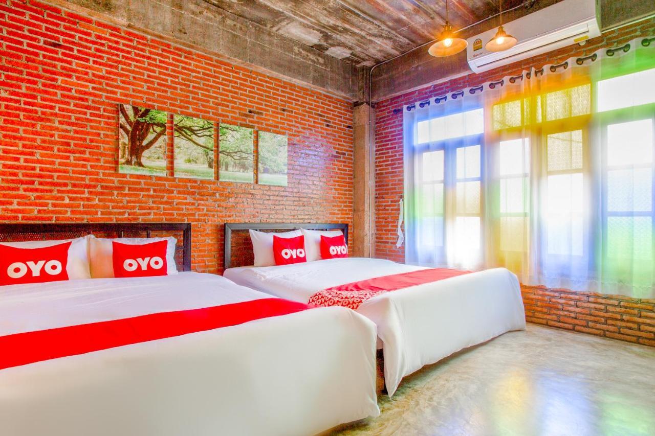 Hotel Oyo 1155 Bikers House And Enduro Tours Chiang Mai Exterior foto