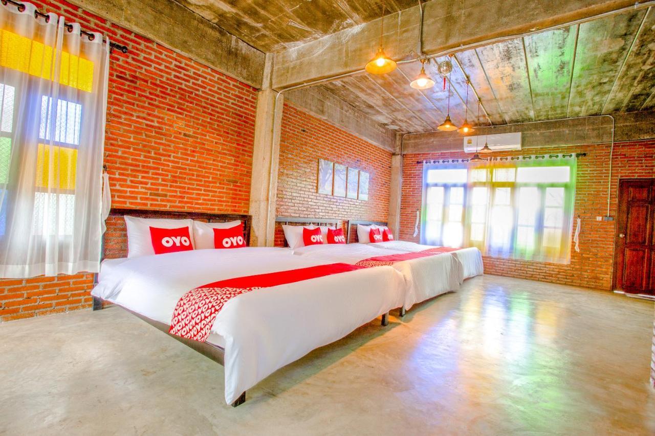 Hotel Oyo 1155 Bikers House And Enduro Tours Chiang Mai Exterior foto
