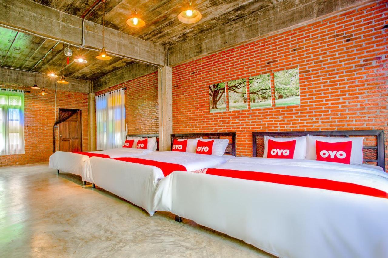 Hotel Oyo 1155 Bikers House And Enduro Tours Chiang Mai Exterior foto