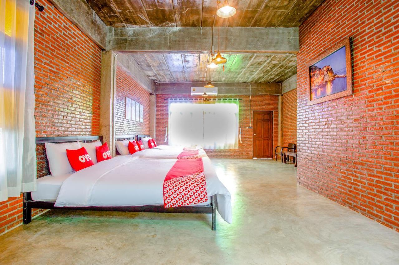 Hotel Oyo 1155 Bikers House And Enduro Tours Chiang Mai Exterior foto