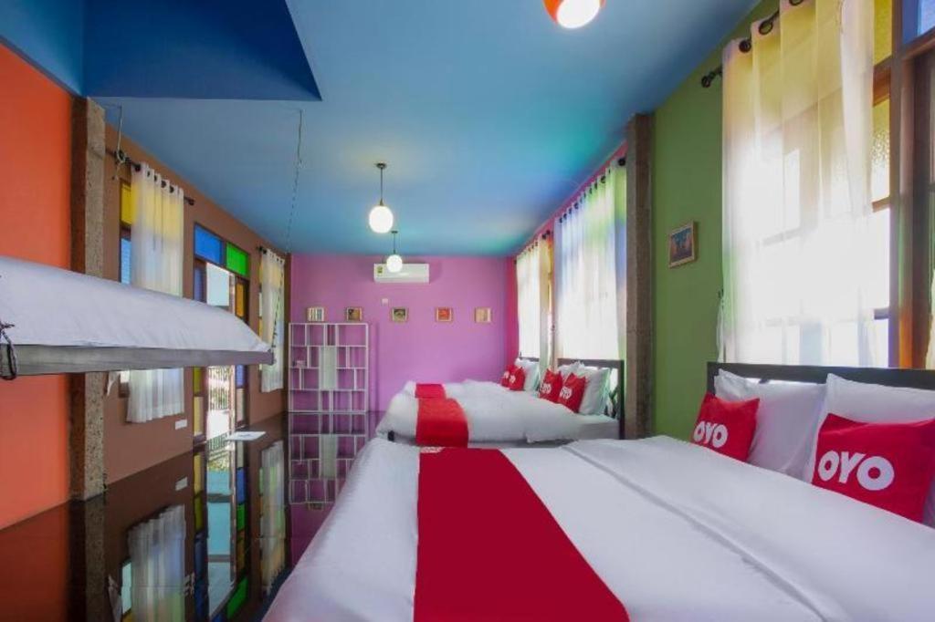 Hotel Oyo 1155 Bikers House And Enduro Tours Chiang Mai Exterior foto