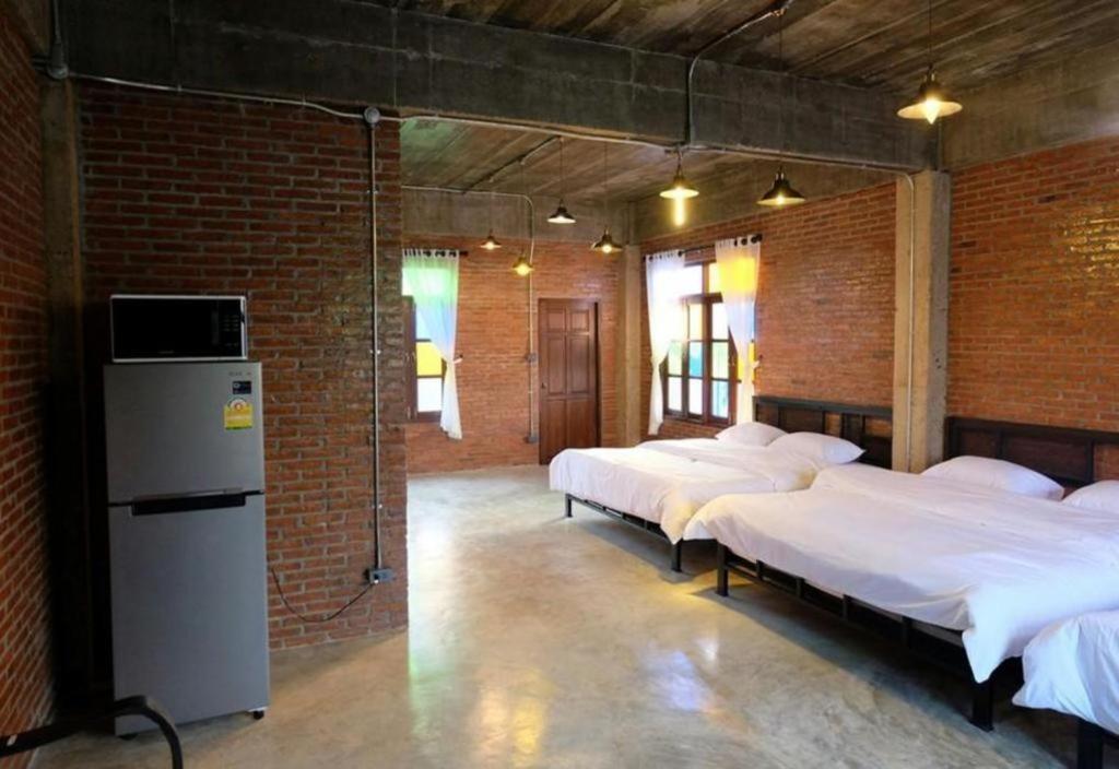 Hotel Oyo 1155 Bikers House And Enduro Tours Chiang Mai Exterior foto