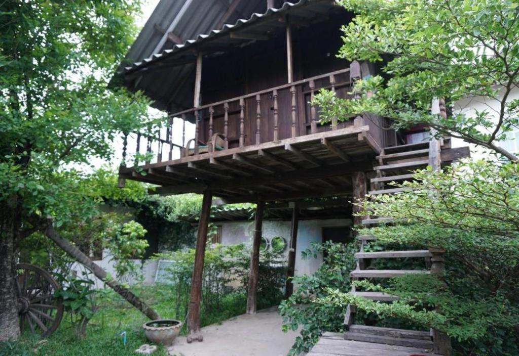 Hotel Oyo 1155 Bikers House And Enduro Tours Chiang Mai Exterior foto