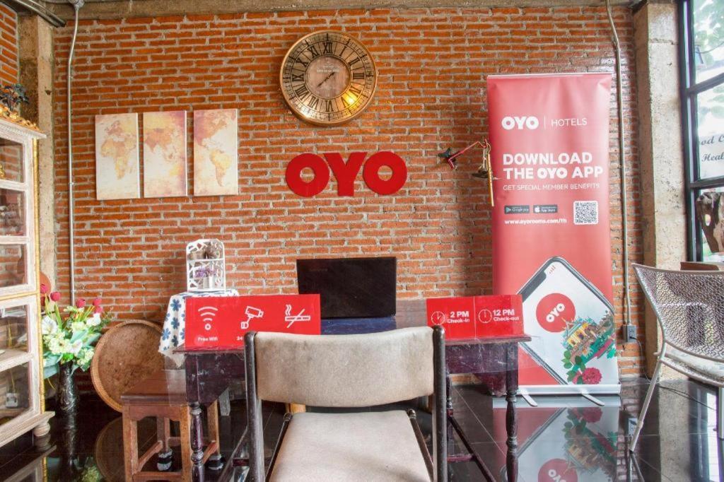 Hotel Oyo 1155 Bikers House And Enduro Tours Chiang Mai Exterior foto