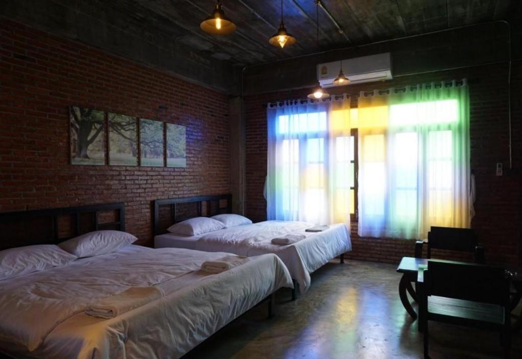 Hotel Oyo 1155 Bikers House And Enduro Tours Chiang Mai Exterior foto