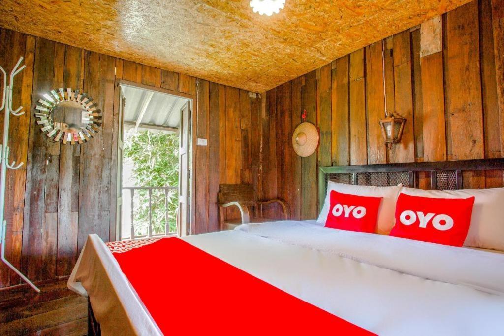Hotel Oyo 1155 Bikers House And Enduro Tours Chiang Mai Exterior foto