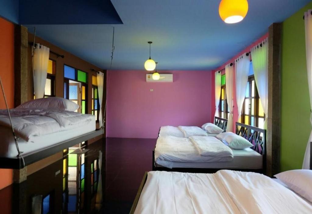 Hotel Oyo 1155 Bikers House And Enduro Tours Chiang Mai Exterior foto
