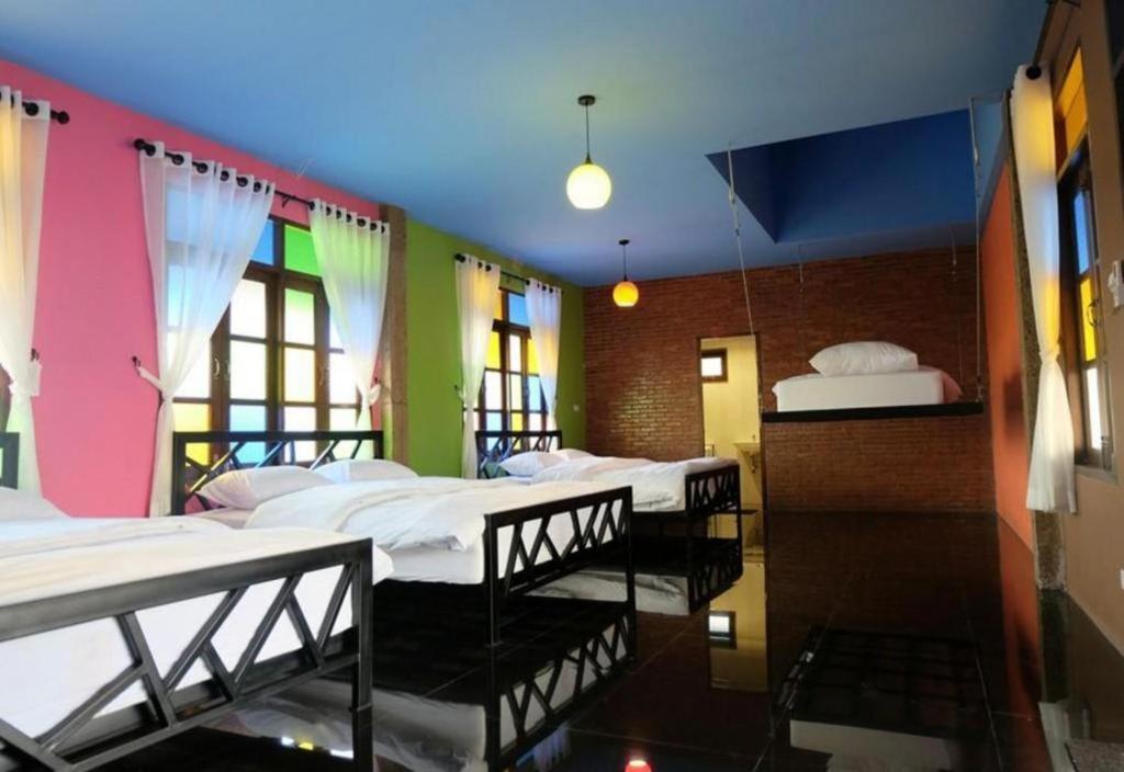 Hotel Oyo 1155 Bikers House And Enduro Tours Chiang Mai Exterior foto