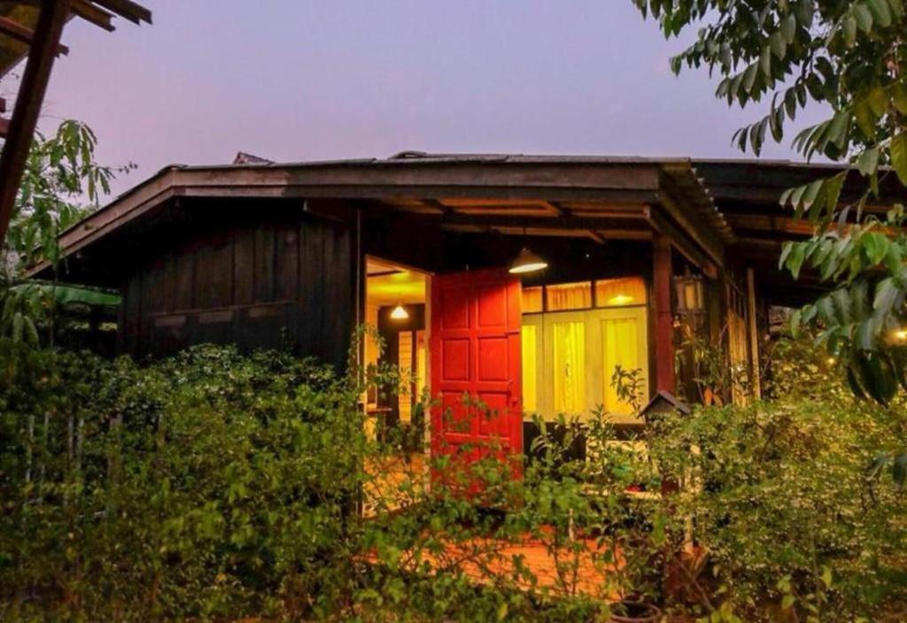 Hotel Oyo 1155 Bikers House And Enduro Tours Chiang Mai Exterior foto