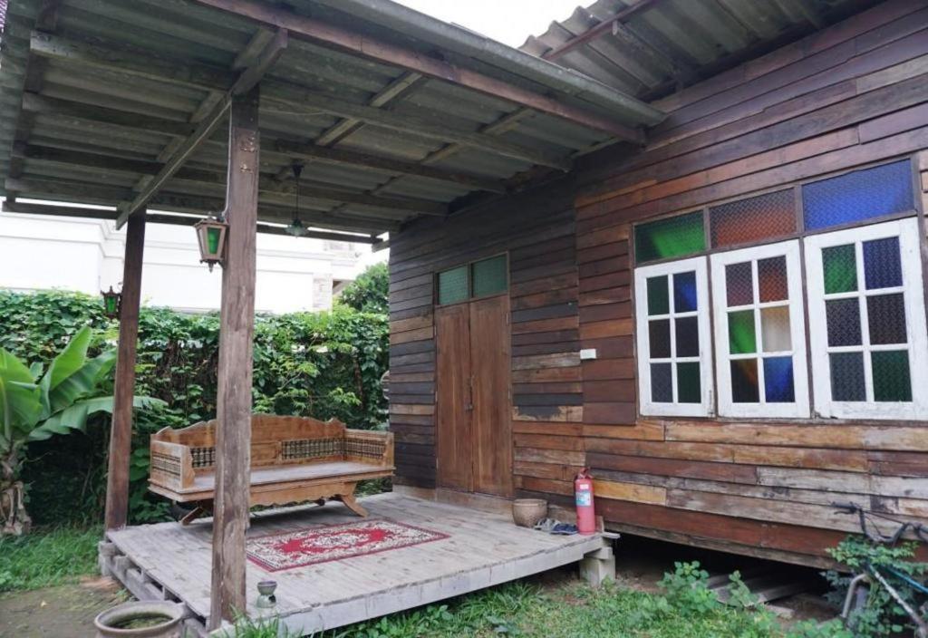 Hotel Oyo 1155 Bikers House And Enduro Tours Chiang Mai Exterior foto