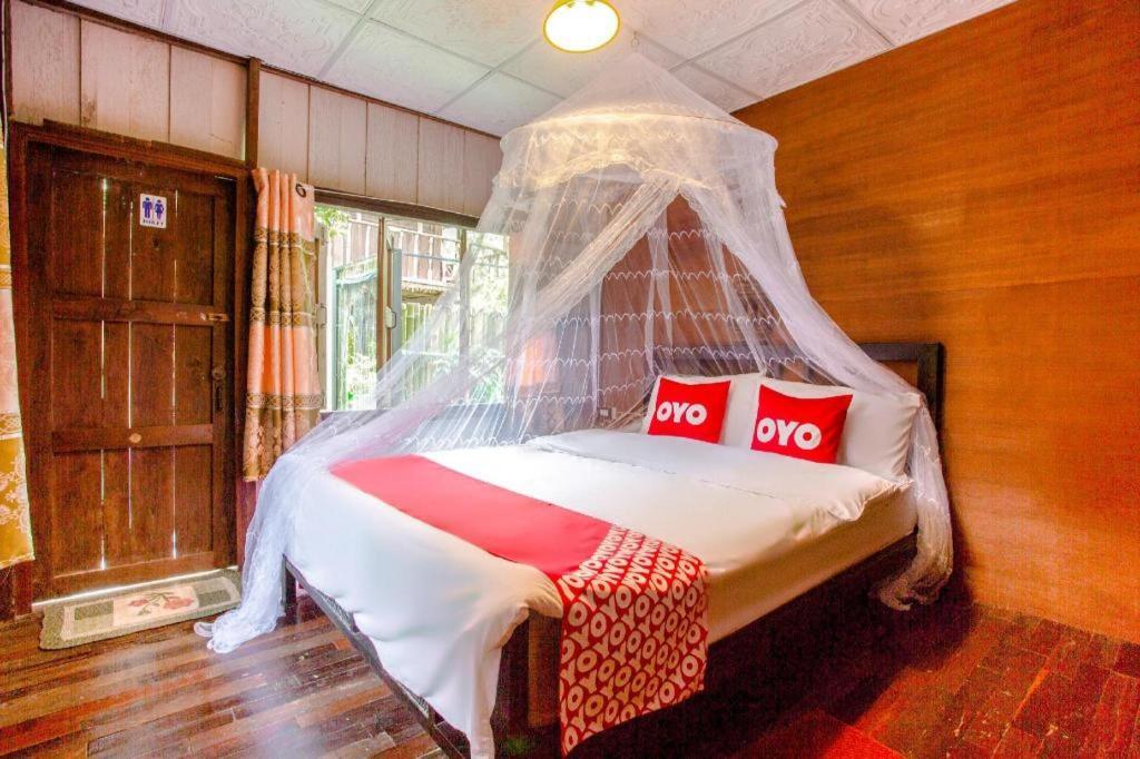 Hotel Oyo 1155 Bikers House And Enduro Tours Chiang Mai Exterior foto