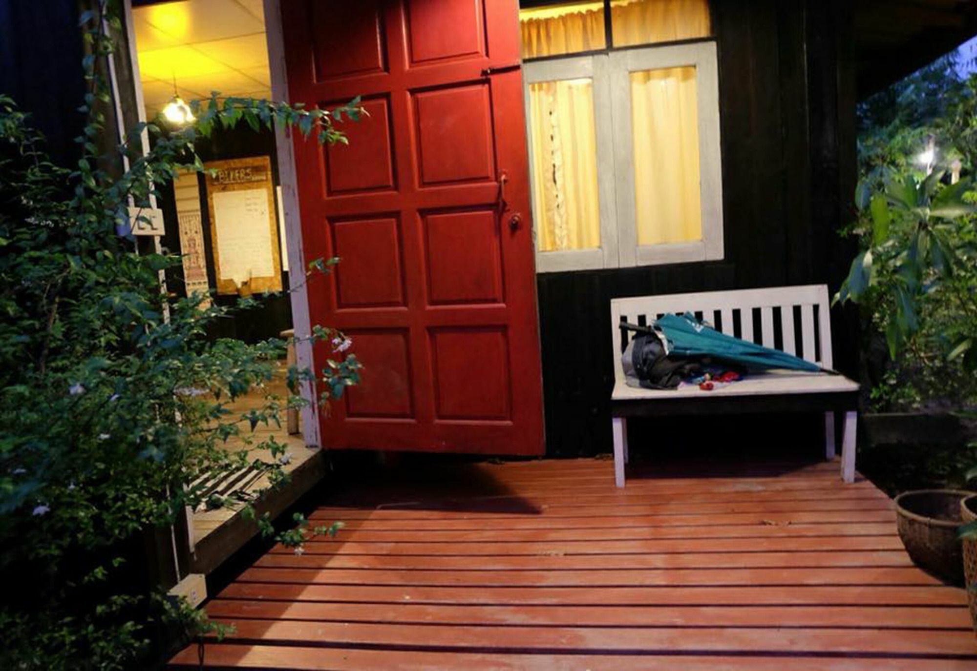 Hotel Oyo 1155 Bikers House And Enduro Tours Chiang Mai Exterior foto