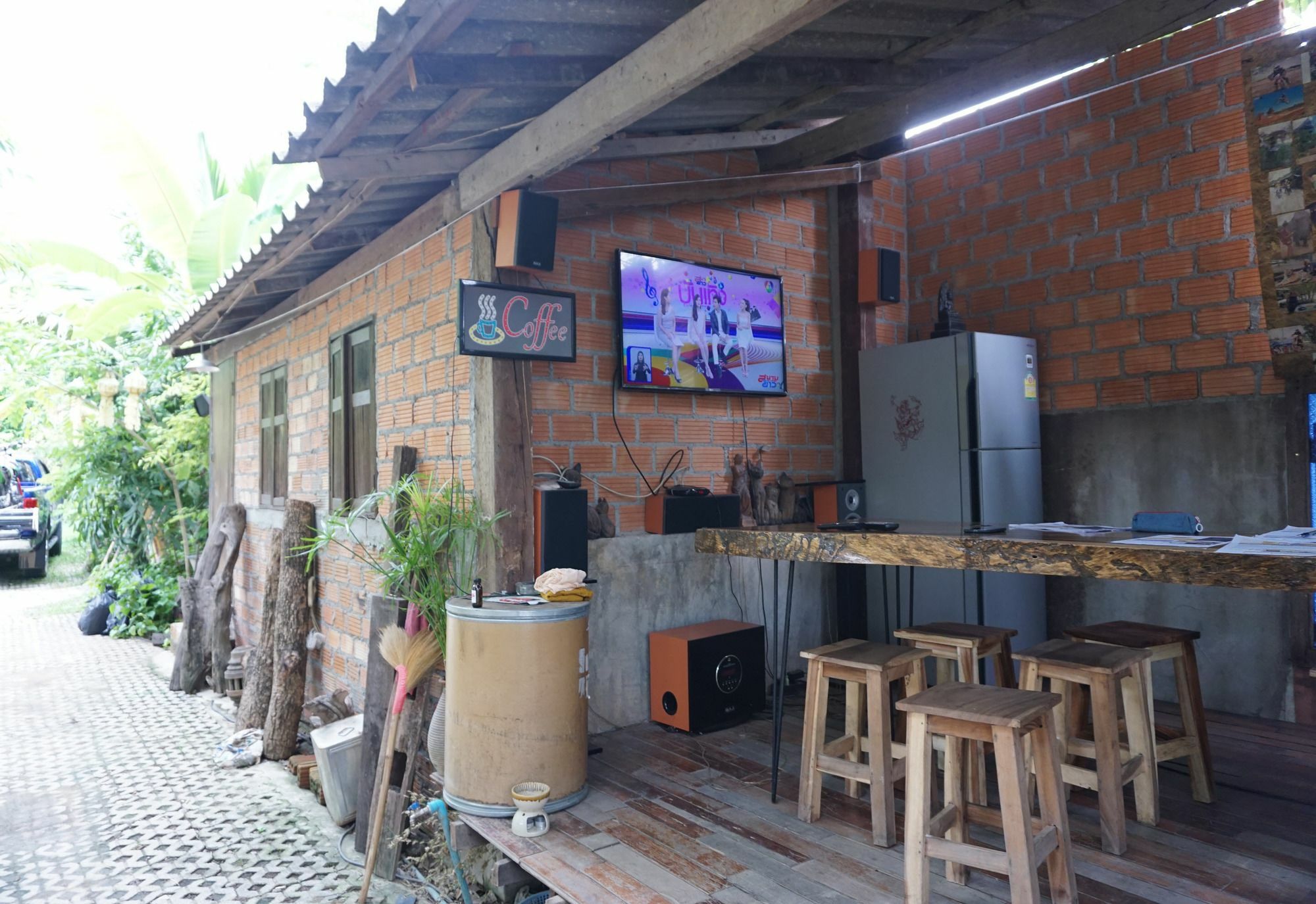 Hotel Oyo 1155 Bikers House And Enduro Tours Chiang Mai Exterior foto