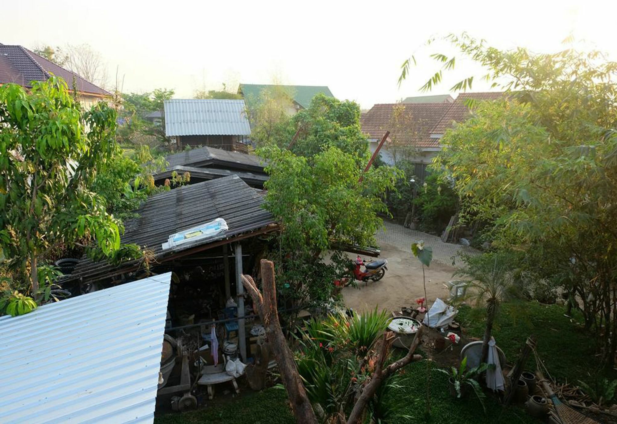 Hotel Oyo 1155 Bikers House And Enduro Tours Chiang Mai Exterior foto
