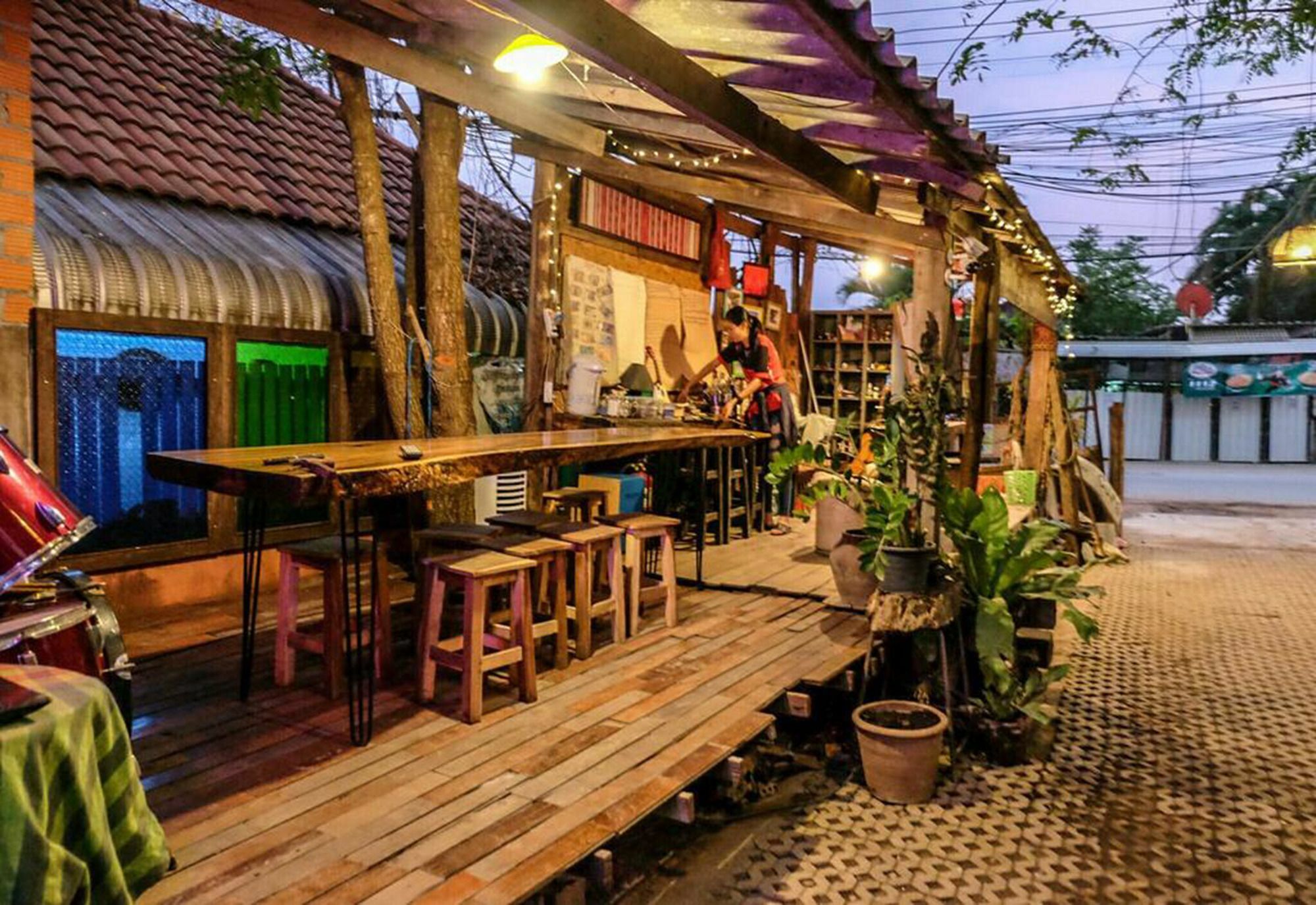 Hotel Oyo 1155 Bikers House And Enduro Tours Chiang Mai Exterior foto